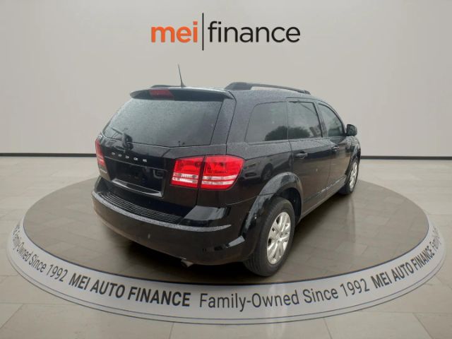 2020 Dodge Journey