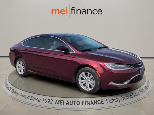 2015 Chrysler 200