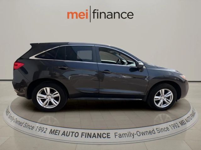 2014 ACURA RDX
