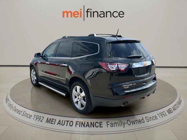 2017 Chevrolet Traverse