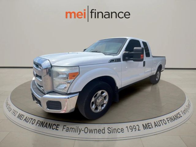 2013 Ford F-250 SD