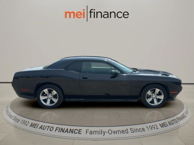 2015 Dodge Challenger