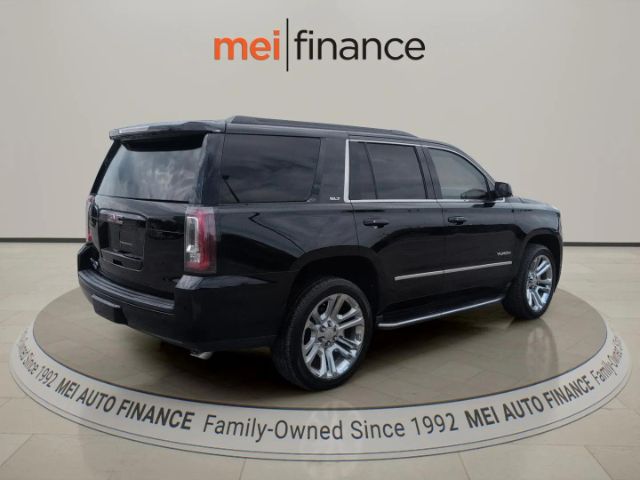 2018 GMC Yukon