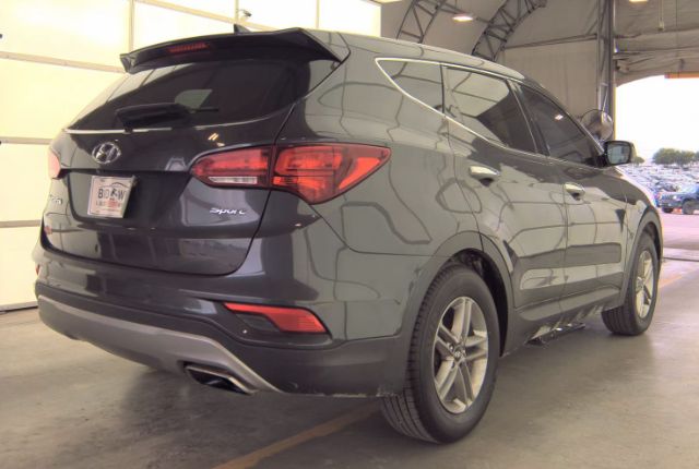 2017 Hyundai Santa Fe Sport