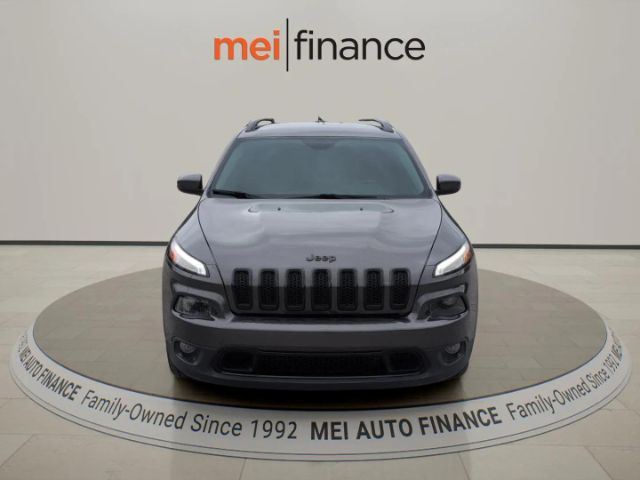 2018 Jeep CHEROKEE