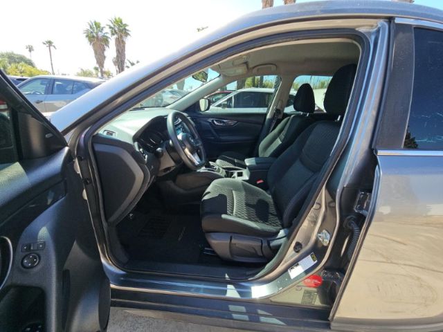 2017 Nissan Rogue S FWD's photo