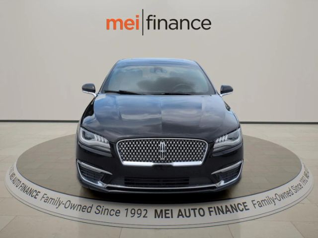 2017 Lincoln MKZ