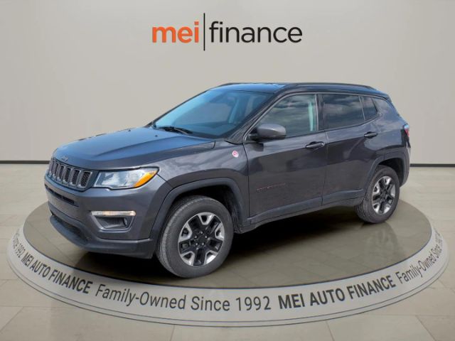 2018 Jeep Compass Trailhawk 4X4's photo