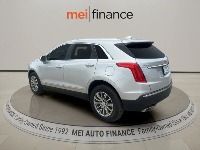 2018 Cadillac XT5
