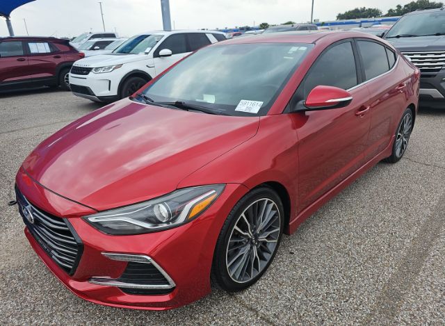2017 Hyundai Elantra