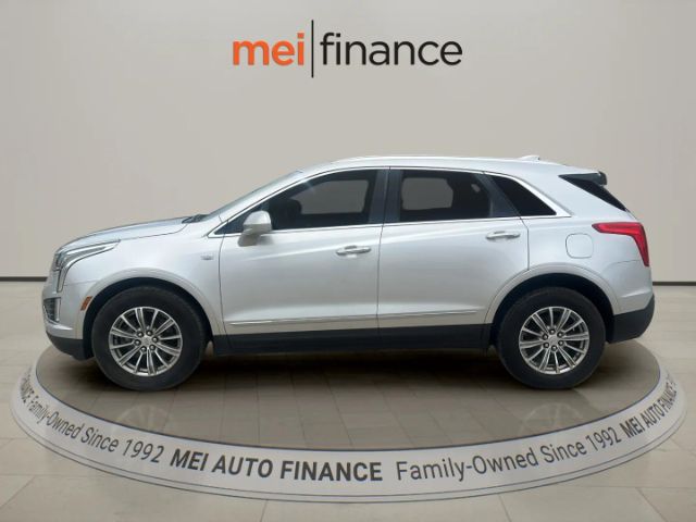 2018 Cadillac XT5
