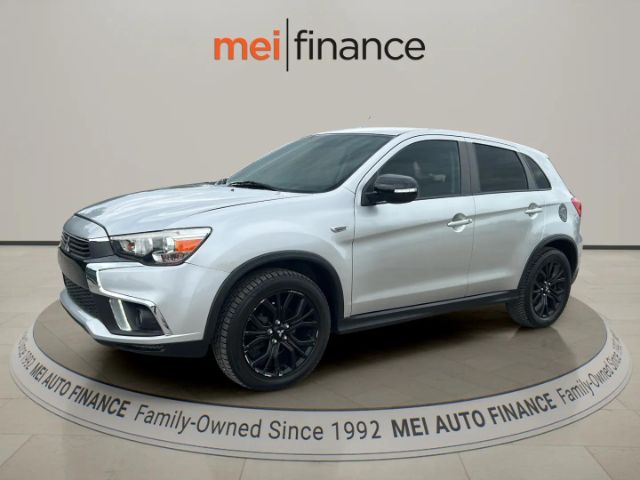 2018 Mitsubishi Outlander Sport