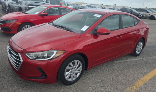 2017 Hyundai Elantra 2.0 SE A/T's photo