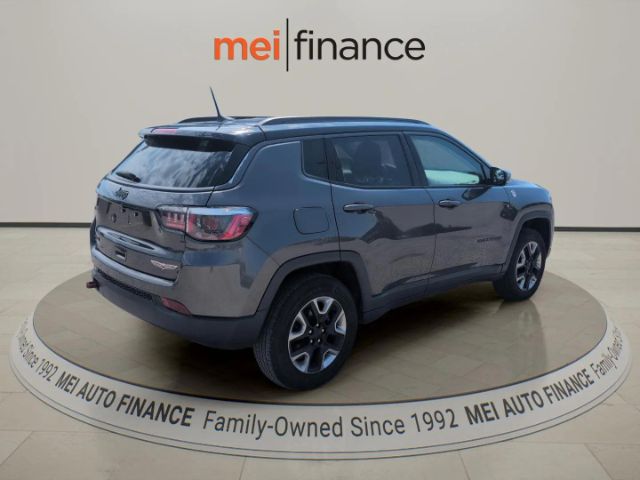 2018 Jeep COMPASS