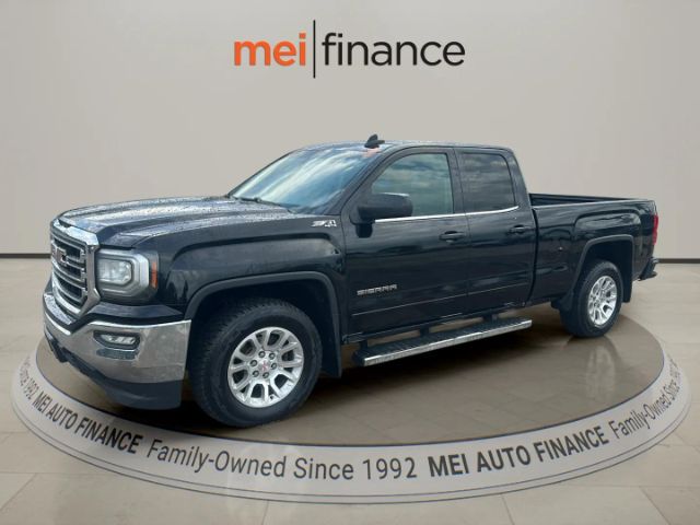 2016 GMC Sierra's photo
