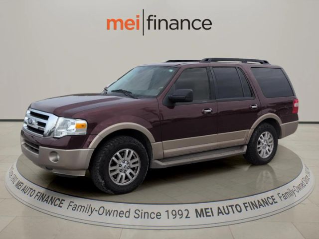2012 Ford Expedition