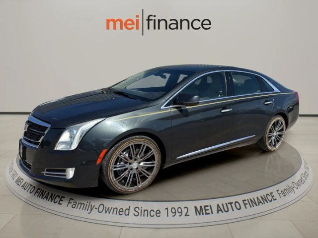 2016 Cadillac XTS 3.6L FWD Luxury Collection's photo
