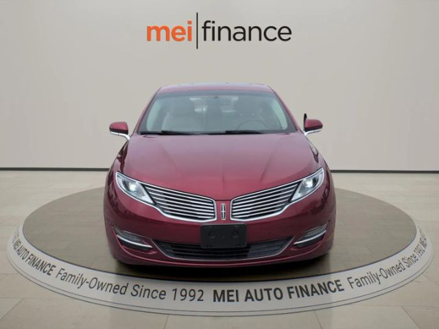 2016 Lincoln MKZ