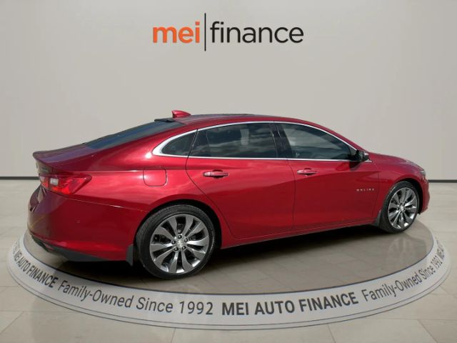 2016 Chevrolet Malibu