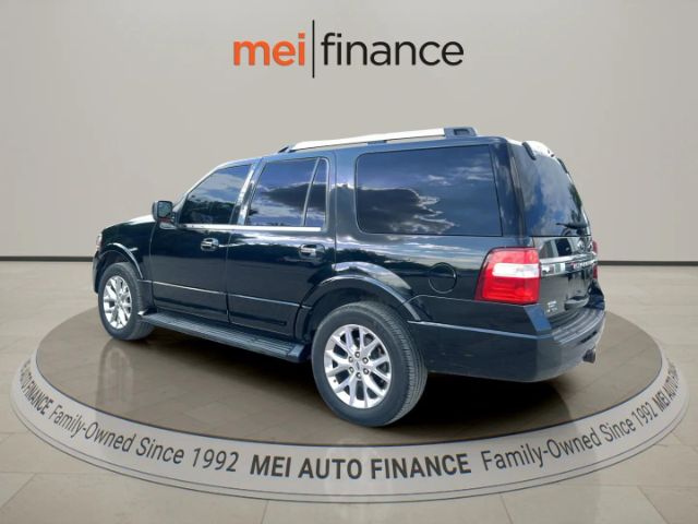 2017 Ford Expedition