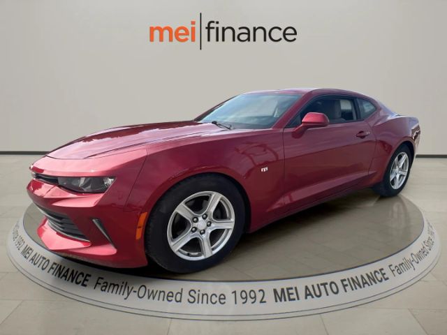 2016 Chevrolet Camaro