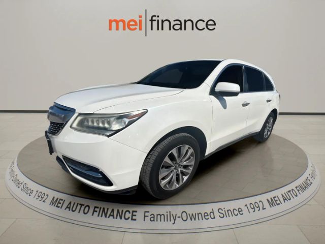 2015 ACURA MDX