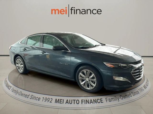 2019 Chevrolet Malibu