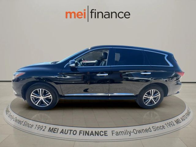 2018 Infiniti QX60