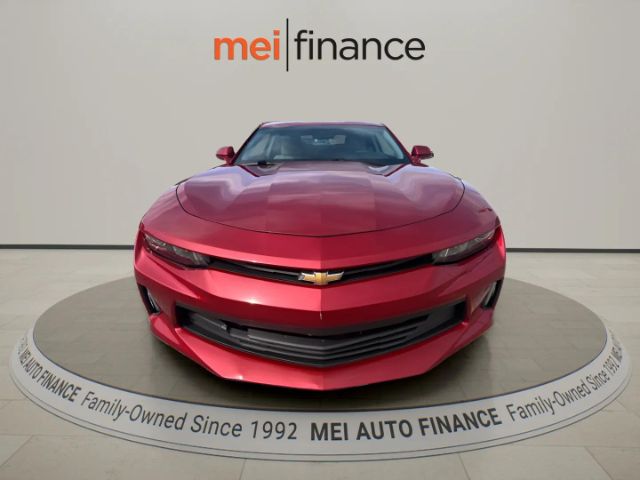 2016 Chevrolet Camaro