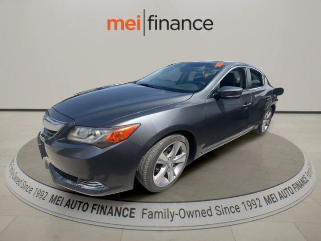 2014 ACURA ILX
