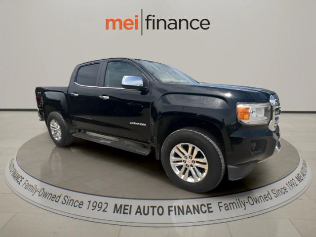 2016 GMC Canyon