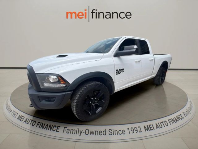 2022 RAM 1500 Classic Warlock Quad Cab 4x4 6'4" Box's photo