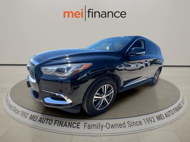 2018 Infiniti QX60