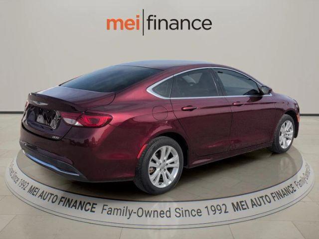 2015 Chrysler 200