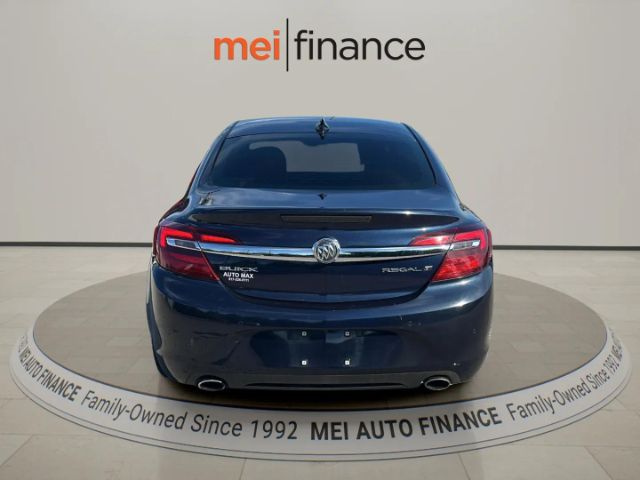 2016 Buick Regal