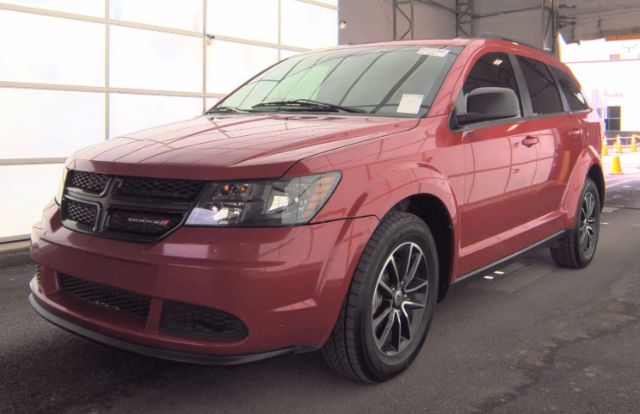 2018 Dodge Journey SE FWD's photo