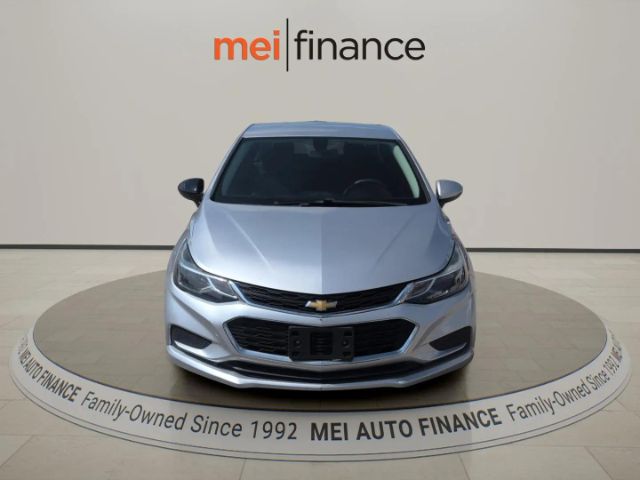 2018 Chevrolet Cruze