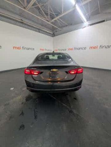 2018 Chevrolet Malibu