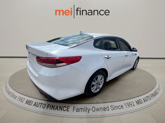 2018 Kia Optima