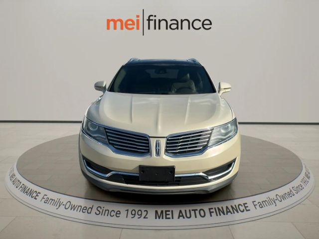 2016 Lincoln MKX