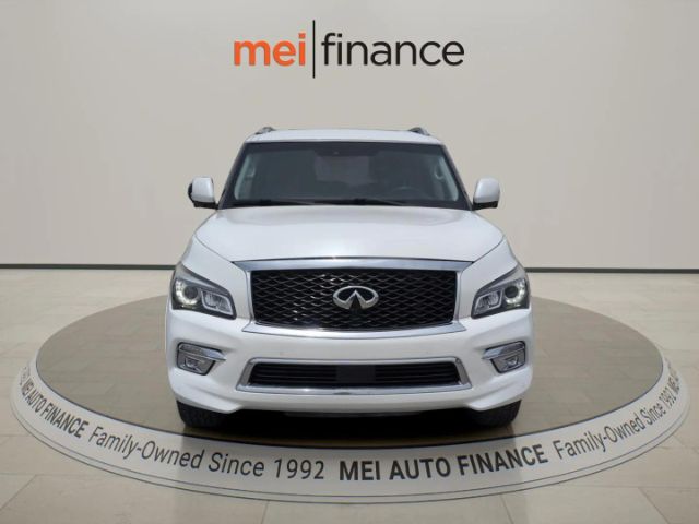 2017 Infiniti QX80