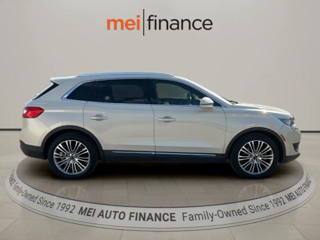 2016 Lincoln MKX