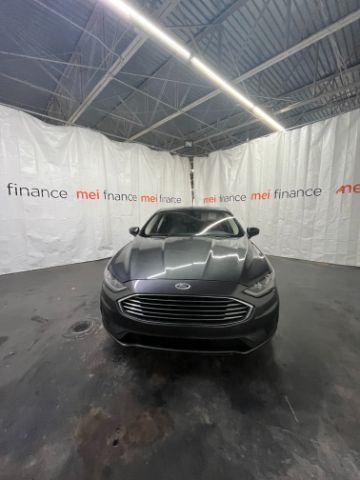 2019 Ford Fusion