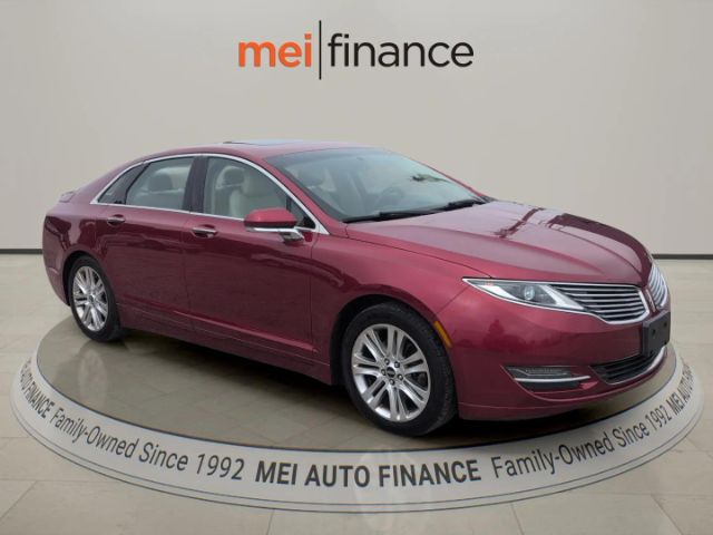 2016 Lincoln MKZ