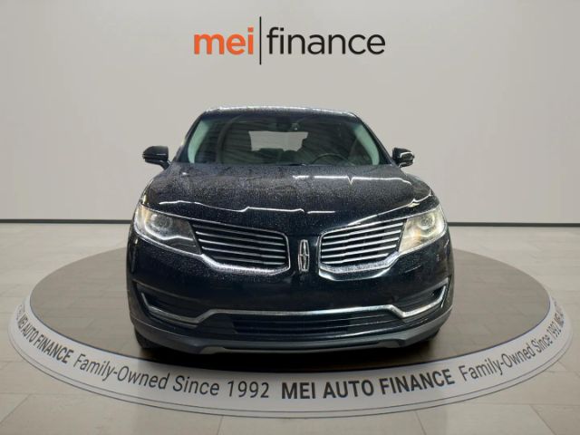 2016 Lincoln MKX