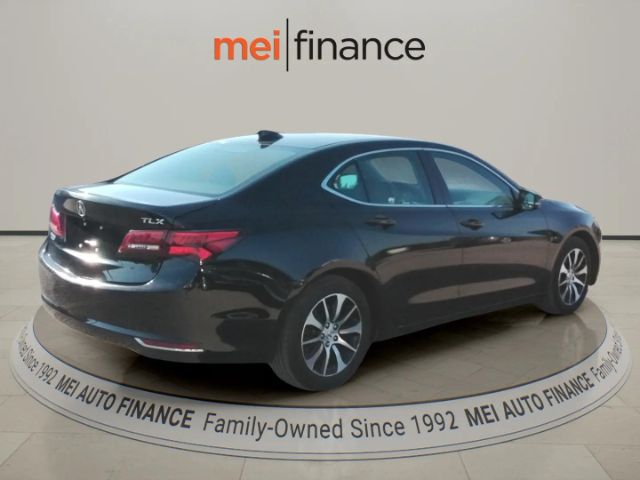 2015 ACURA TLX