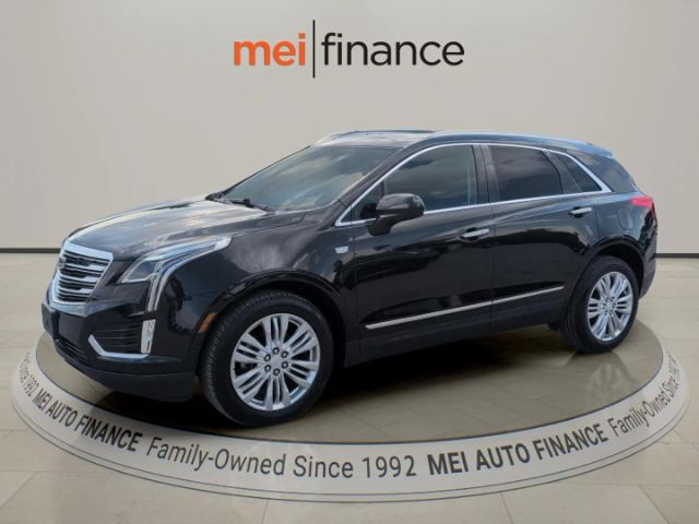 2018 Cadillac XT5