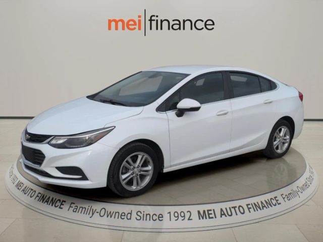 2017 Chevrolet Cruze LT Auto's photo