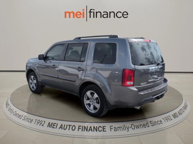 2015 Honda Pilot