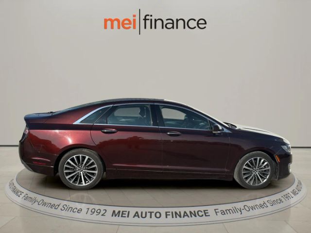 2019 Lincoln MKZ